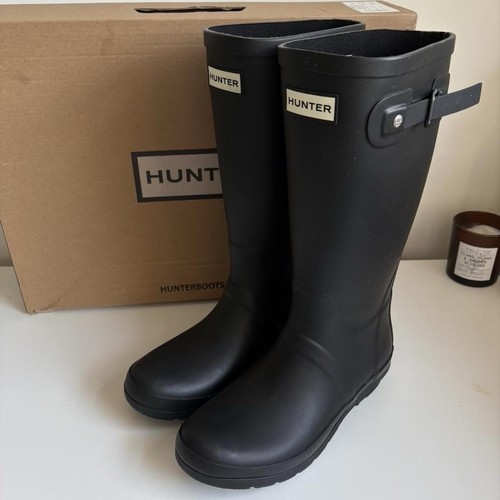 Hunter wellington boots - wellington,