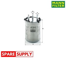 FUEL FILTER FOR AUDI