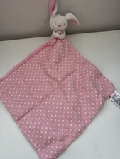 Mothercare NEW Pink Bunny
