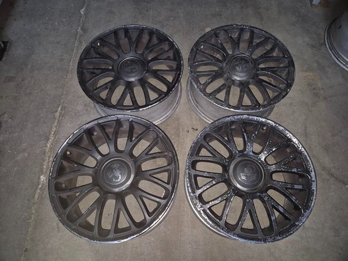Alloy wheels for fiat 500 - 17",