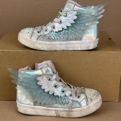 Skechers twinkle toes - twinkle, sz