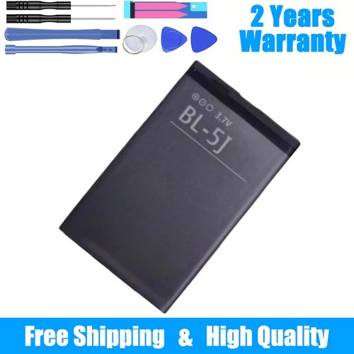 Nokia battery 1430mah - bl-5j,