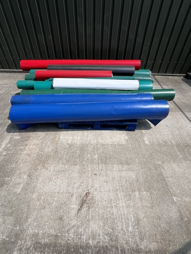 Sheets vinyl plastic