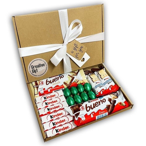 Kinder bueno milk chocolate - bueno,
