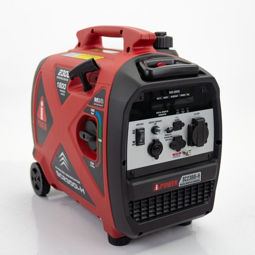 Ipower petrol inverter - a-ipower,
