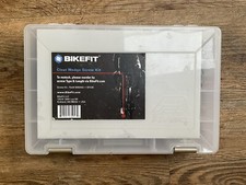 Bikefit Cleat Wedge Screw Kit