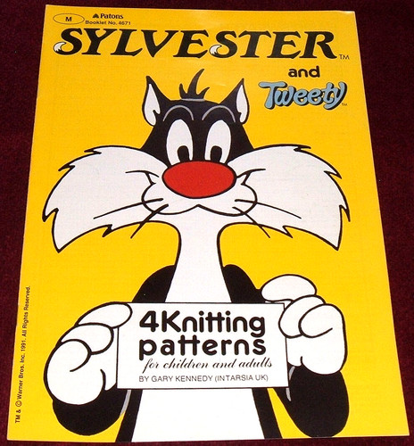 Sylvester tweety gary - sylvester,