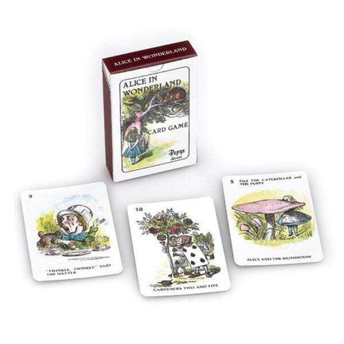 Piatnik alice wonderland - in,