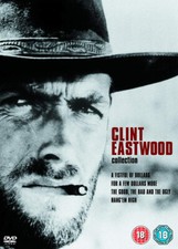 Clint Eastwood Collection DVD