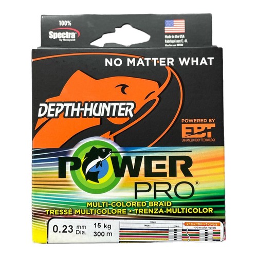 Power pro depth - power, multi
