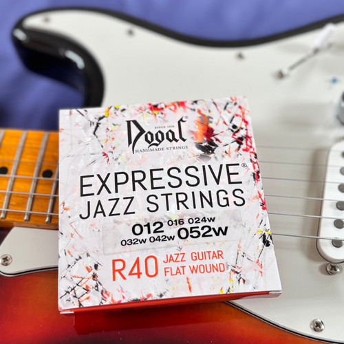 Dogal guitar strings vintage - guitar,