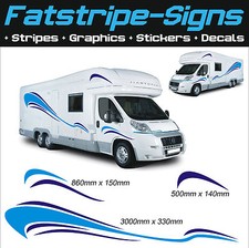 3m MOTORHOME VINYL GRAPHICS