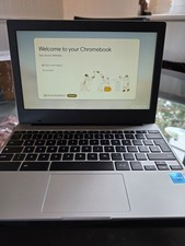 Samsung Galaxy Chromebook Go