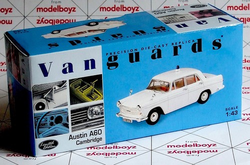 Corgi vanguards austin - corgi/vanguards.,