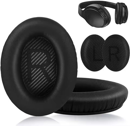 Bose replacement black ear - black,