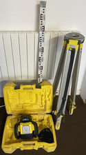 Leica Rugby 610 Laser Level +