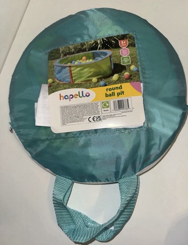 Ball pit hapello - new, with