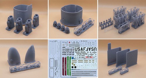 Isradecal studio 48083 48 - studio, 1:48