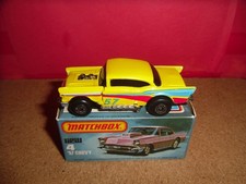 HTF U.S. Issue Matchbox 75
