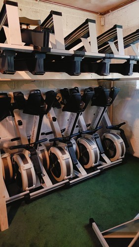 Concept rower serviced model - rower,