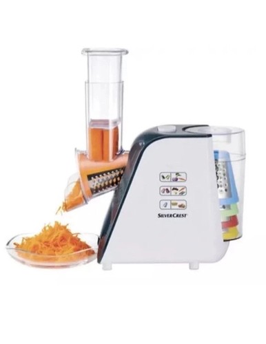 Silvercrest electric grater - electric,