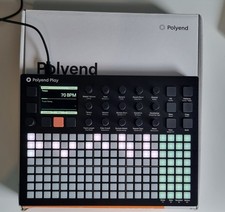 Polyend Play Sample and Midi