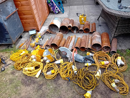 Core drilling tools - drilling,
