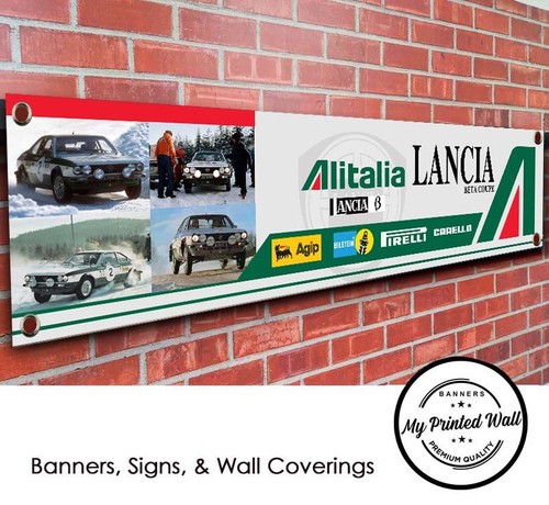 Lancia beta coupe rally - beta,