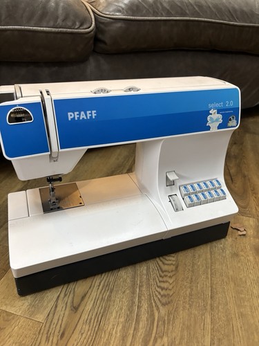 Pfaff select sewing - sewing, machine