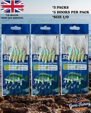 Mackerel Feathers Sabiki Rig /