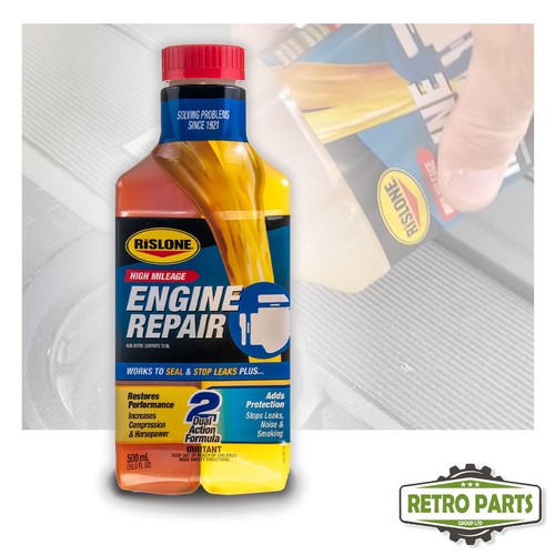 Pro dual action - engine, repair