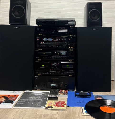 Sony lbt v950 stereo - sony, lbt-v950