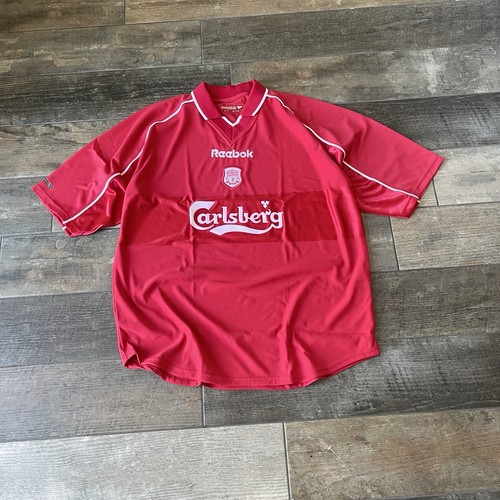 Reebok liverpool 2000 2002 - reebok,