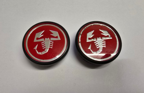 Fiat abarth alloy wheel - x,