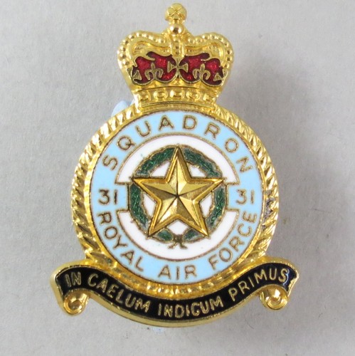 Enamel pin badge royal - enamel, air