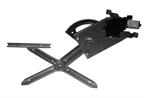 Left front magneti - front, marelli