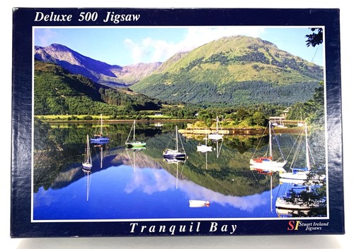Stuart ireland 500 piece - stuart,