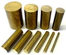 Solid ROUND Bar Rod Aluminium