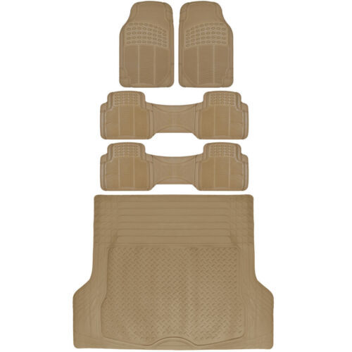 All weather rubber van suv - rubber,