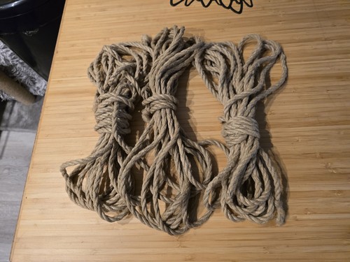 Natural fibers rope ideal for - rope,