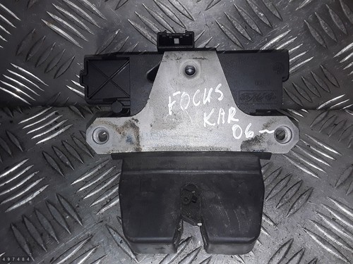 2006 ford focus - ford, lock