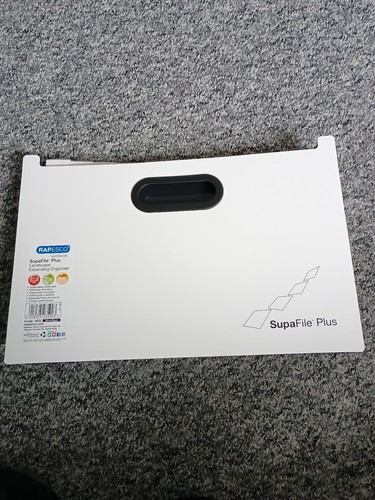 Rapesco 1622 supafile plus - plus, 26