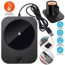 3 Level USB Smart Coffee Mug