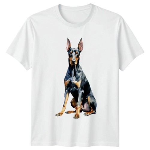 Doberman pinscher shirt dog - pinscher,