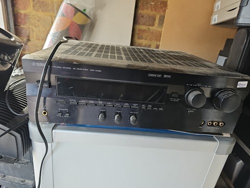 Yamaha dsp a595a amplifier - dsp-a595a,