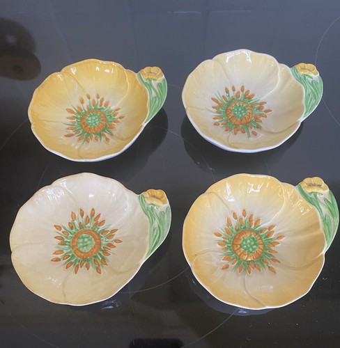 Buttercup carlton ware - carlton, pin
