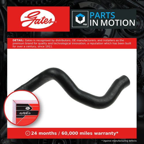 Radiator hose fits vauxhall - hose,