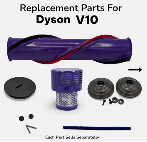 For dyson v10 - dyson, head