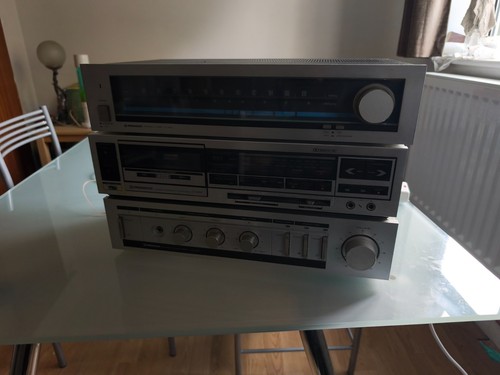 Vintage pioneer fi - pioneer, hi-fi