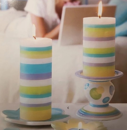 Lively pillar holder - lively, set